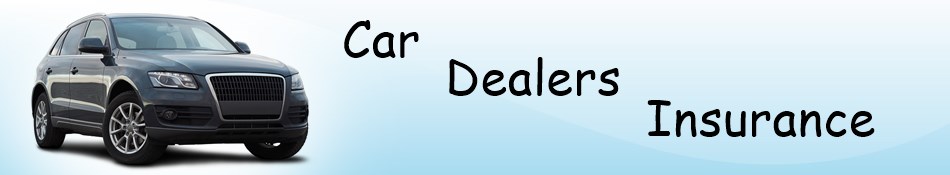 Car Dealers Insurance